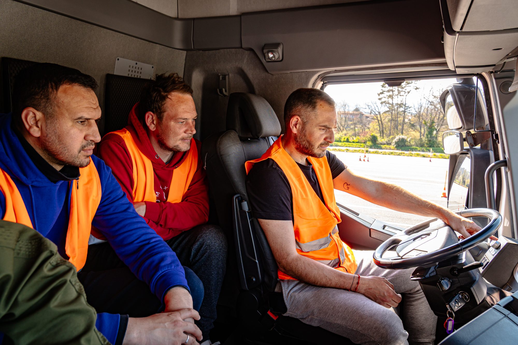 stagiaires formation transport marietton