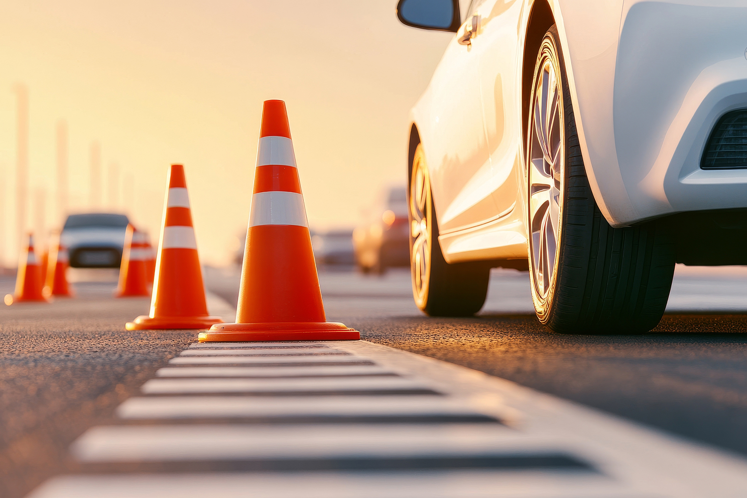 Direction encadrement risque routier 1