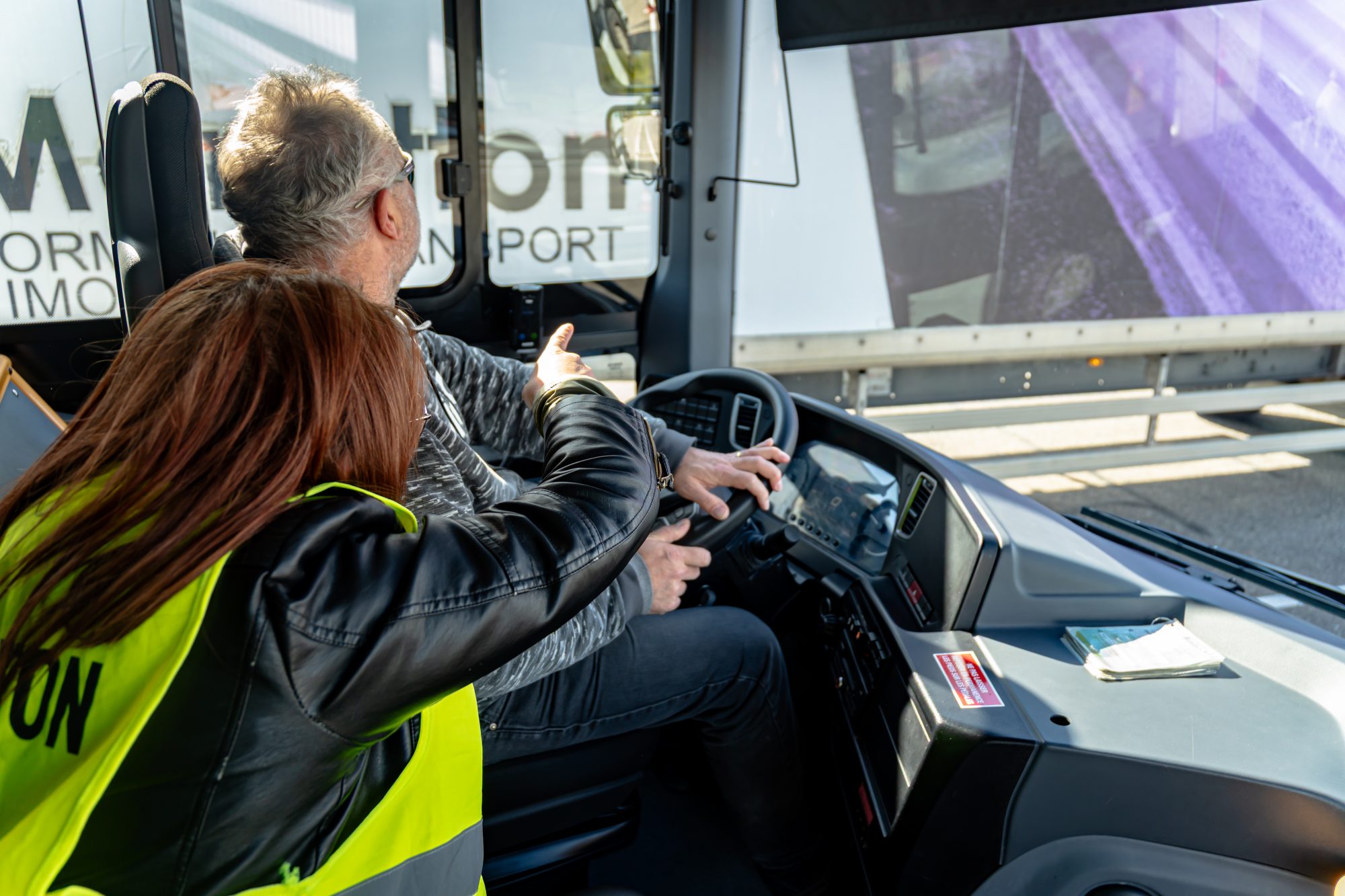 eleve en formation voyageur